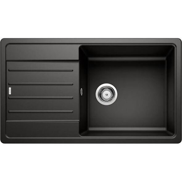 Zlewozmywak Blanco Legra XL 6 S Silgranit czarny (526087)