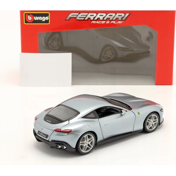 Bburago Ferrari Roma grey 1:24 BBURAGO