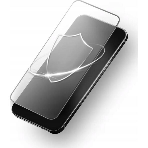ForCell Szkło Hartowane Forcell Ultra Clear Glass - do Samsung Galaxy A35 / A55 czarny