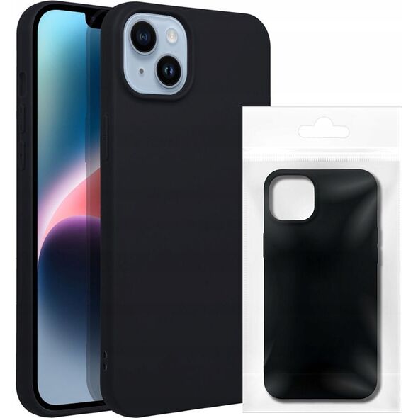 ForCell Futerał MATT do XIAOMI Redmi Note 9 czarny