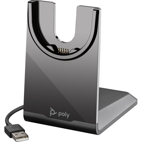 Podstawka HP POLY Voyager USB-A Charging Stand Podstawka do ładowania