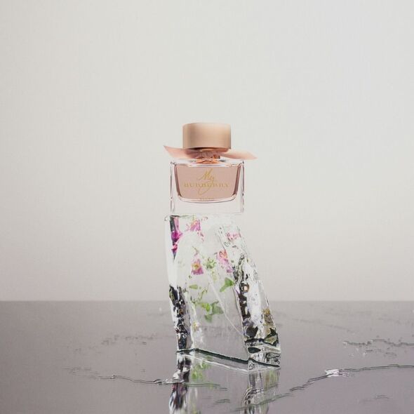 Burberry Perfumy Damskie Burberry My Burberry Blush EDP 50 ml