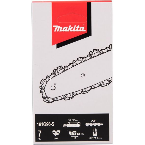 ΑΛΥΣΙΔΑ ΚΟΠΗΣ Makita MAKITA 25AP 25cm 1,3mm 1/4" 13915010 88381562829