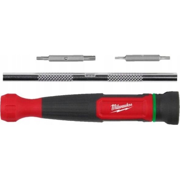 Milwaukee MILWAUKEE WKRĘTAK PRECYZYJNY TORX 4w1