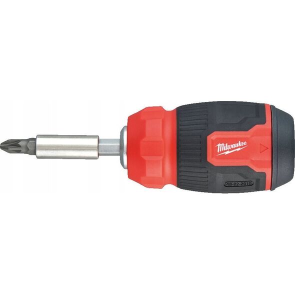 Sourcing MILWAUKEE UNIVERSAL RATCHET SCREWDRIVER 8in1...