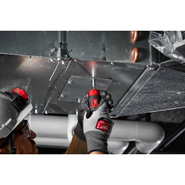 Sourcing MILWAUKEE UNIVERSAL RATCHET SCREWDRIVER 8in1...
