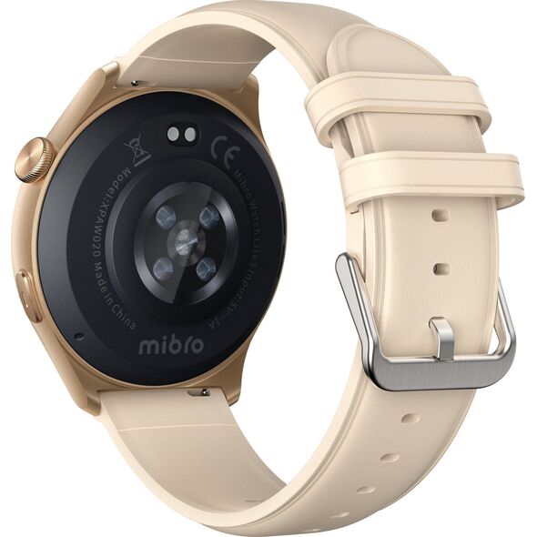 Mibro Smartwatch Mibro Lite 3 Smartwatch (Ροζ χρυσό) 14396401 6976367680190
