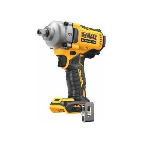 Klucz udarowy Dewalt DEWALT.KLUCZ UDAROWY 1/2" 18V 812Nm 4-BIEGI TSTAK ZAPADKA DCF892NT