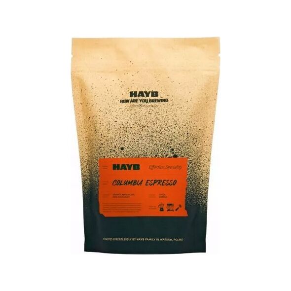 Kawa ziarnista HAYB HAYB - Kolumbia San Sebastian Espresso 1kg