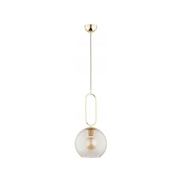 Lampa wisząca Alfac Alfa Vavil 61126.10 lampa wisząca zwis 1x40W E14 złota