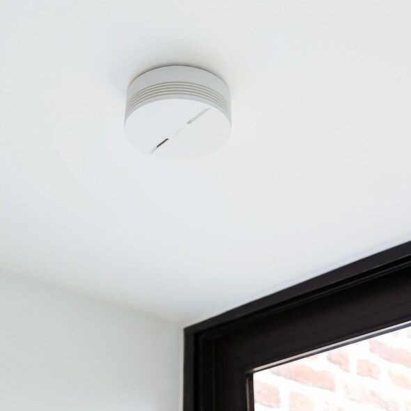 Netatmo Netatmo Czujnik Dymu