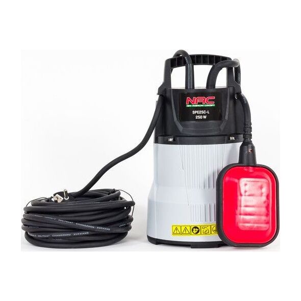 NAC Pompa Do Wody Czystej 250W (SPE25C-L)
