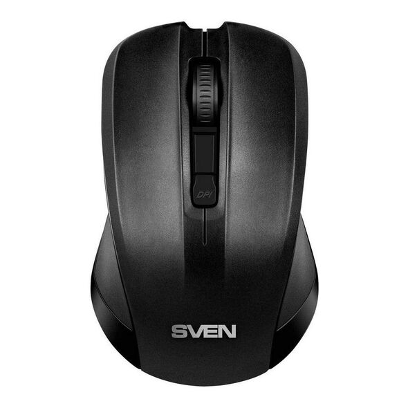 Sven Wireless Mouse RX-270W Black (SV-016234) έως 12 άτοκες Δόσεις