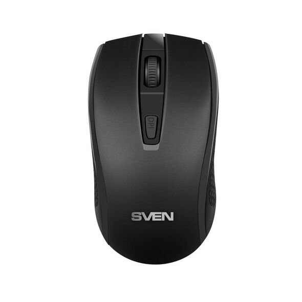 Sven Mouse RX-220W Black (SV-016227) έως 12 άτοκες Δόσεις