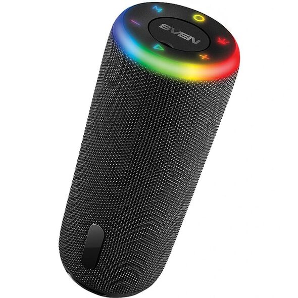 Sven 2.0 Portable Speaker PS-150 Black (SV-022327) έως 12 άτοκες Δόσεις