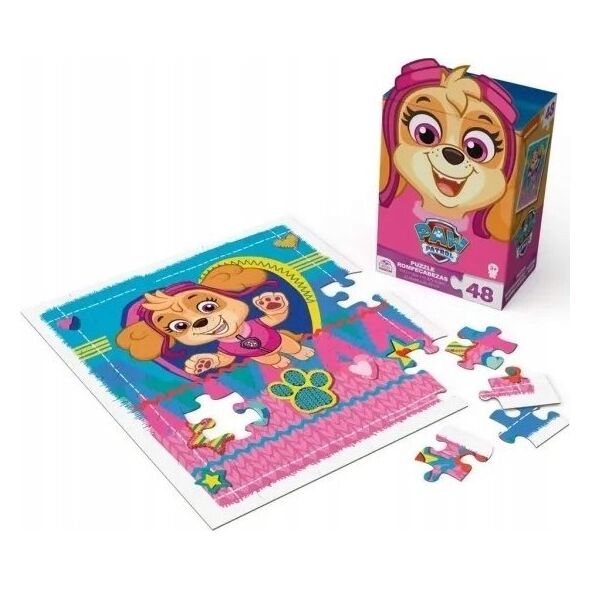 Paw Patrol Paw Patrol Character Puzzle - Skye