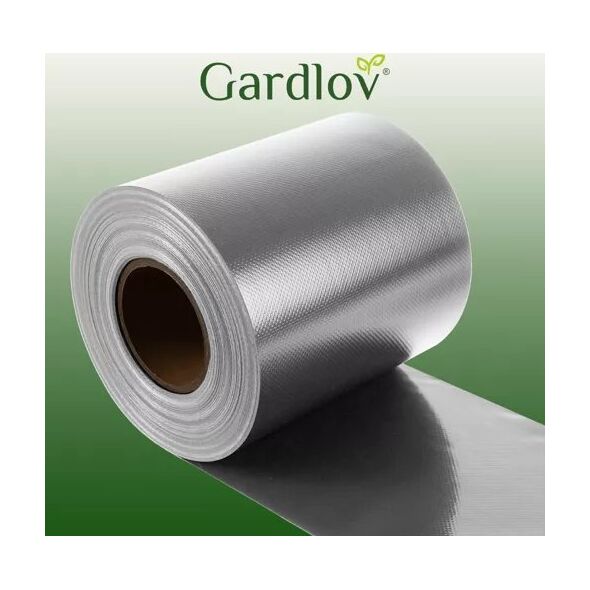 Gardlov Taśma ogrodzeniowa 19cmx35m 630g/m2 szara 23704