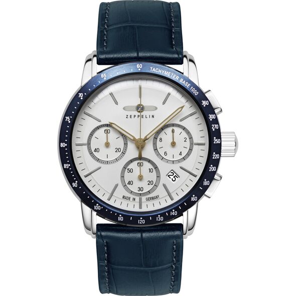 Zegarek Zeppelin Zegarek Zeppelin New York 88781, quartz 42mm