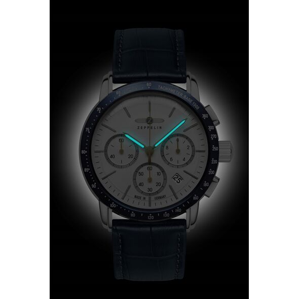 Zegarek Zeppelin Zegarek Zeppelin New York 88781, quartz 42mm