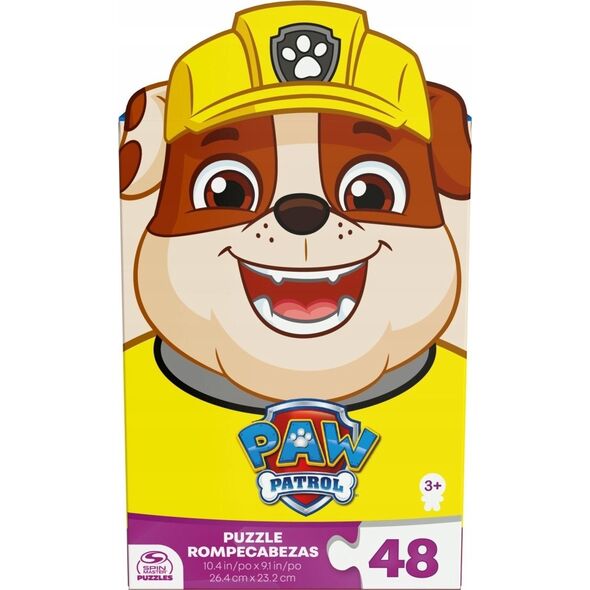 SPINMASTER GAMES SPINMASTER GAMES puzzle Paw Patrol, 6068018