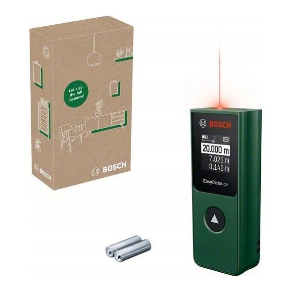 BOSCH. EASY DISTANCE 20