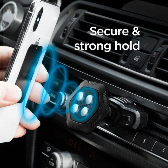 Spigen Uchwyt magnetyczny do samochodu QS24 000CG21944