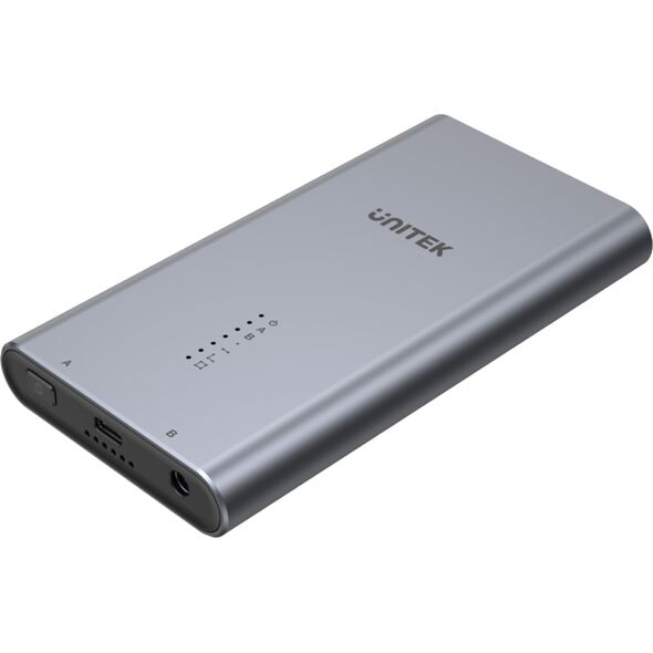 Kieszeń Unitek USB-C 3.2 Gen 2 - M.2 PCIe NVMe (S1206A)