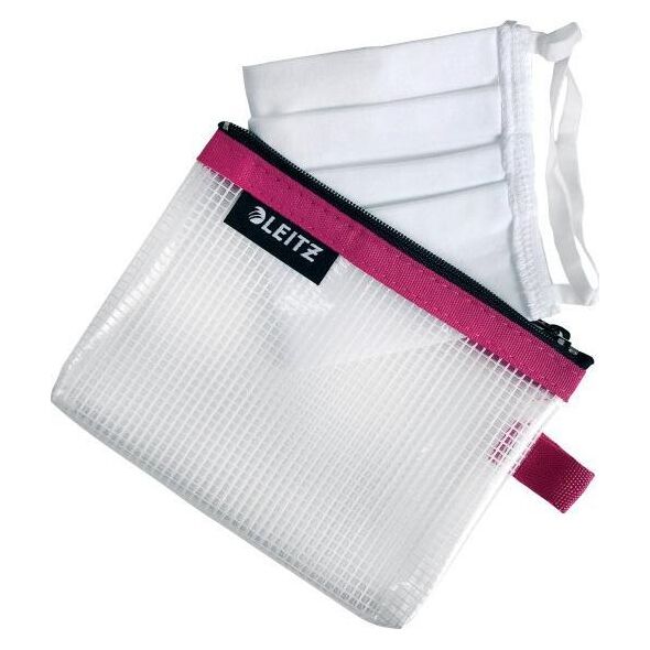 T-shirt Leitz Leitz WOW, μέγεθος S, ροζ 40240023 10088213 4002432122622