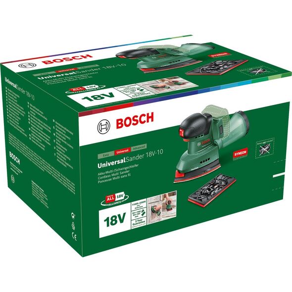 Szlifierka Bosch UniversalSander