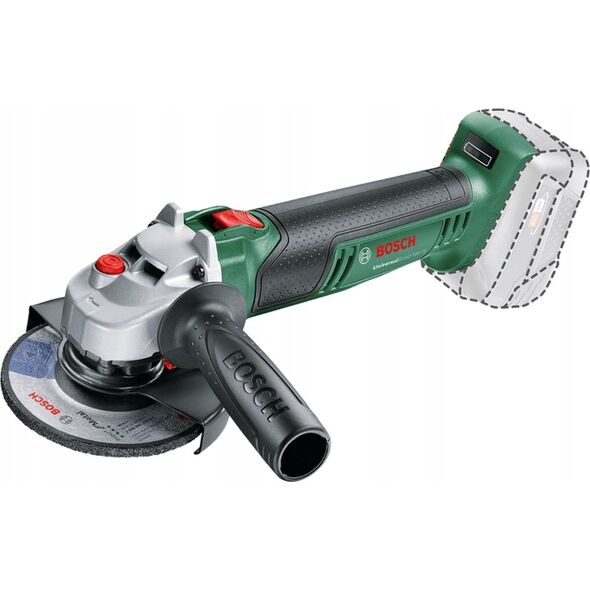 Szlifierka Bosch Akumulatorowa szlifierka kątowa Bosch Universal Grind 18V-75 Osłona