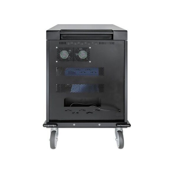 Manhattan Szafa do Ładowania 32 Laptopów 15.6" Tabletów 32 Gniazda AC