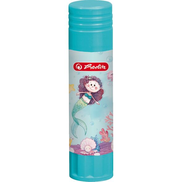 Herlitz Herlitz Klebestift 21g lösungsmittelfrei Meerjungfrau 13812259 4008110300535