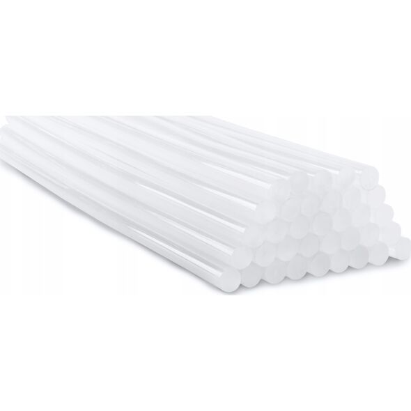 Wkłady klejowe Henkel klej termotopliwy w laskach, uniwersalny, 11x300mm, 1 kg