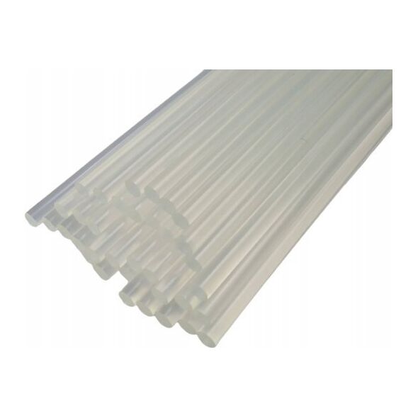 Wkłady klejowe Henkel klej termotopliwy w laskach, uniwersalny, 11x300mm, 1 kg