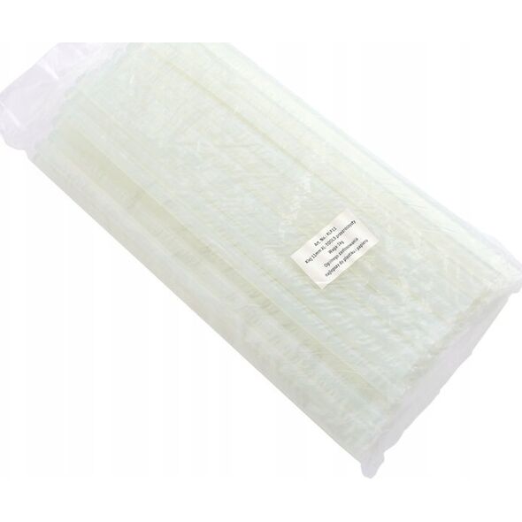 Wkłady klejowe Henkel klej termotopliwy w laskach, uniwersalny, 11x300mm, 1 kg
