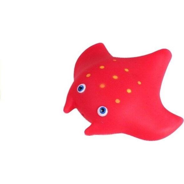 Zestaw Zwierząt Morskich do Kąpieli + Sitko