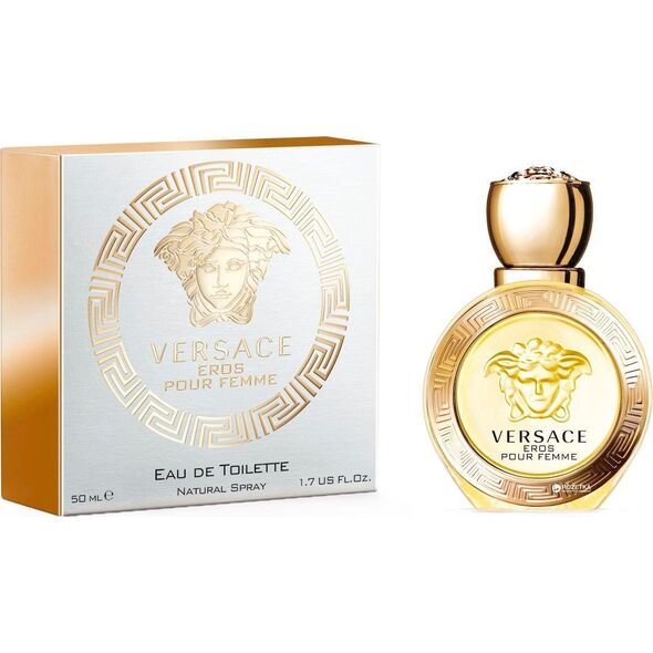 Versace Eros Pour Femme EDT 50 ml
