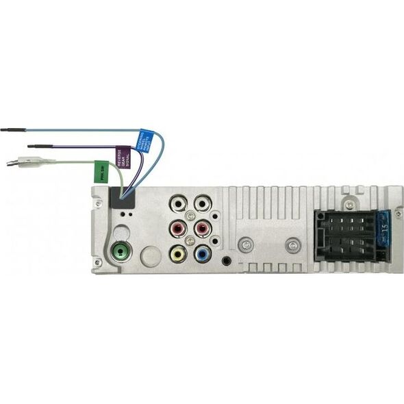 Radio samochodowe JVC KDX-560BT