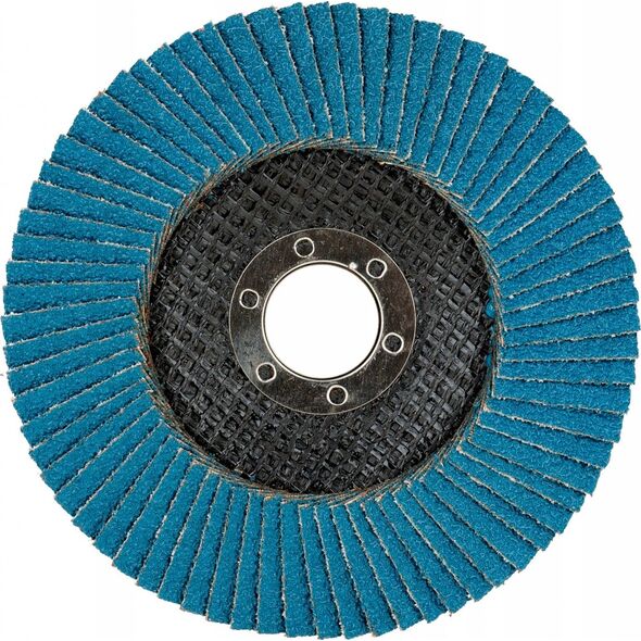 Smart flap disc inox/metal 125mm gr 80 smart 7468677 5901769685680