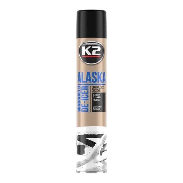 ALASKA Odmrażacz do szyb do -60C, 750ml