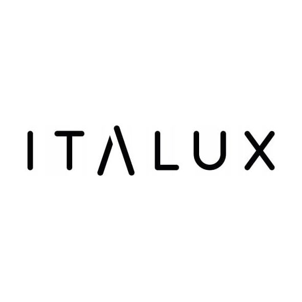 Italux Italux Monza WL-57602-1-BRO επιτοίχιο φωτιστικό τοίχου 2x40W E27 λευκό/χάλκινο 13685325 5902854538461