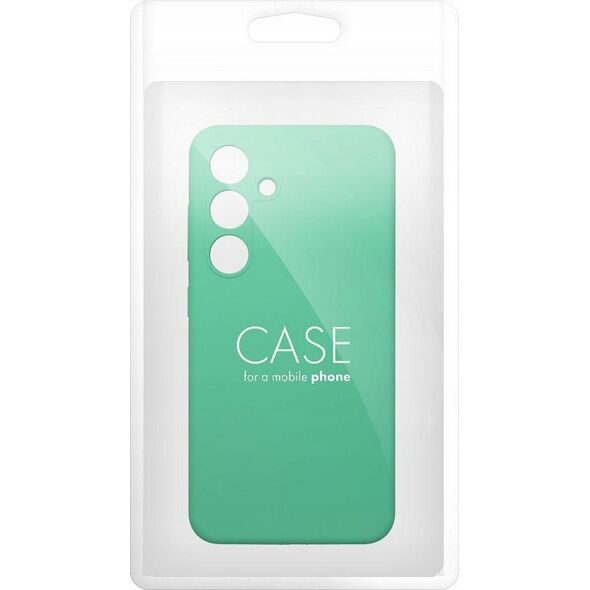 OEM Futerał SILICONE 2mm do SAMSUNG A15 5G / A15 4G miętowy