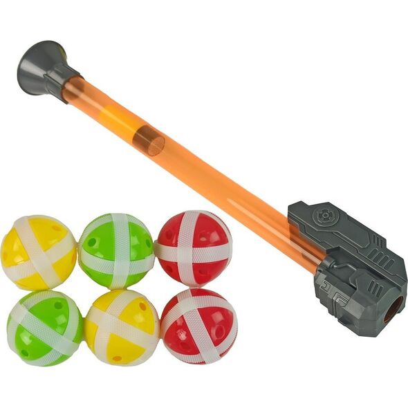 Tarcza Gra W Rzutki Na Rzepy Dart 36 cm LEAN Toys