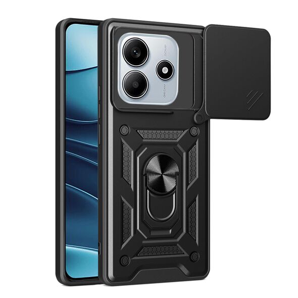 Techsuit Case for Xiaomi Redmi Note 14 - Techsuit CamShield Series - Black 5949419264595 έως 12 άτοκες Δόσεις
