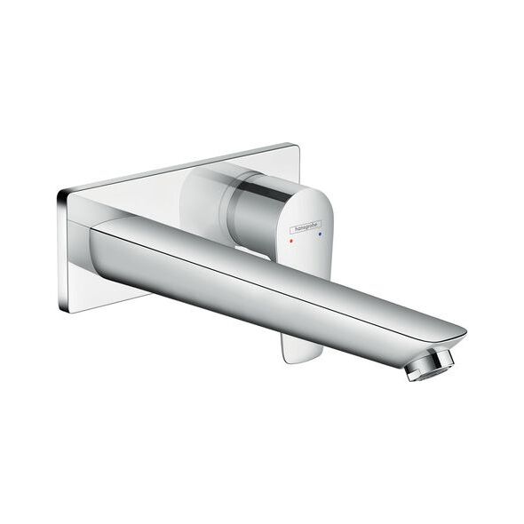 Bateria umywalkowa Hansgrohe Talis E podtynkowa chrom (71734000)