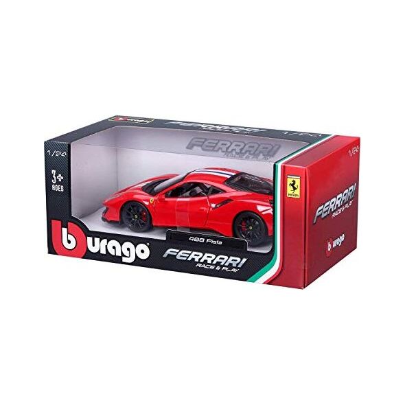 Bburago Bburago 1:24 Ferrari 488 Pista - 15626026