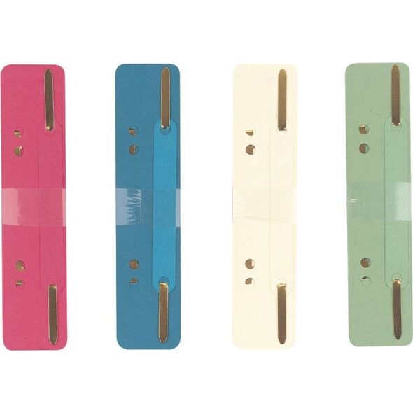 Herlitz Herlitz Heftstreifen Cardboard 3,4x15cm f.sort Kartondeckleiste 13812394 4008119977615