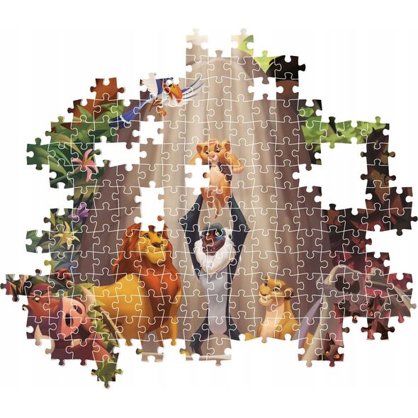 CLE puzzle 1000 Compact The Lion King 39902