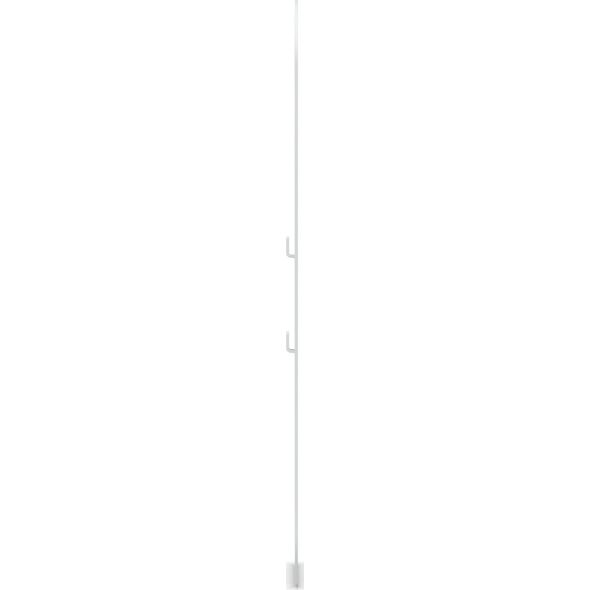 Ubiquiti UACC-AI-Theta-CMS | Uchwyt sufitowy | AI Theta Ceiling Mount System, 240 x 140 x 5 mm