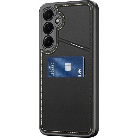 Θήκη Dux Ducis DUX DUCIS RAFI II MAG με βάση συμβατή με MagSafe για SAMSUNG A35 μαύρο 13802856 6934913006474